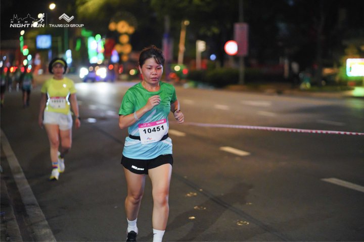 HCMCity Night Run - Ảnh #15994