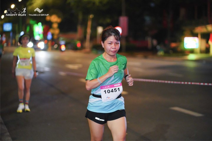 HCMCity Night Run - Ảnh #16006