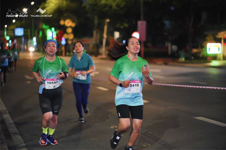 HCMCity Night Run - Ảnh #16064