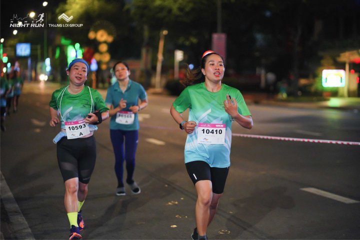 HCMCity Night Run - Ảnh #16074