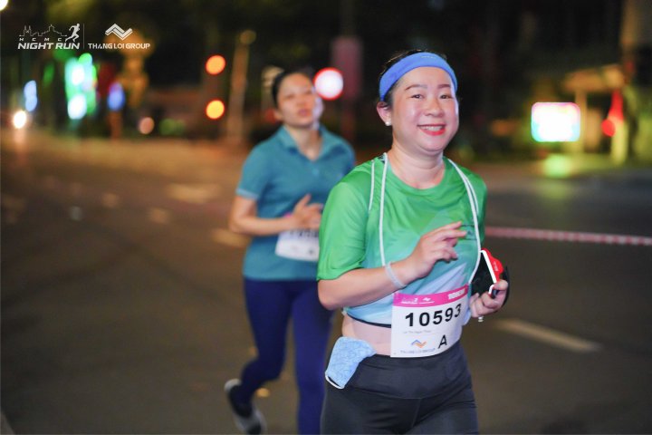 HCMCity Night Run - Ảnh #16081