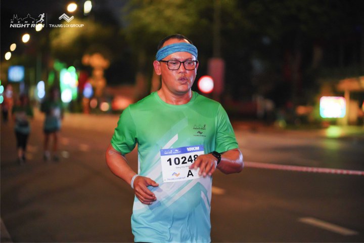 HCMCity Night Run - Ảnh #16109
