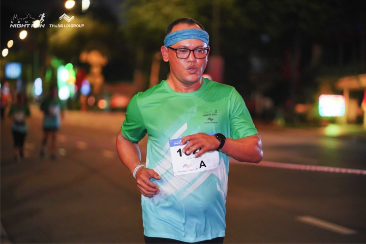 HCMCity Night Run - Ảnh #16119