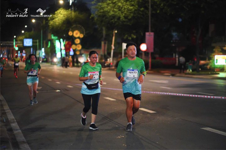 HCMCity Night Run - Ảnh #16141