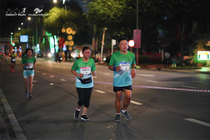 HCMCity Night Run - Ảnh #16158