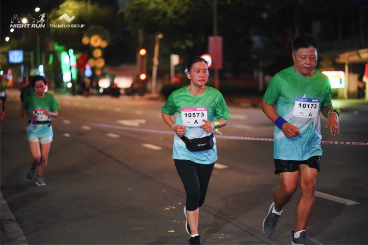 HCMCity Night Run - Ảnh #16168