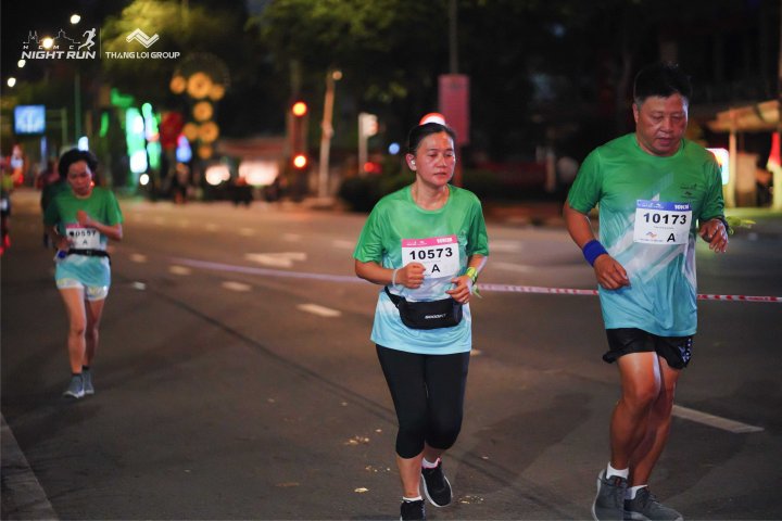 HCMCity Night Run - Ảnh #16174