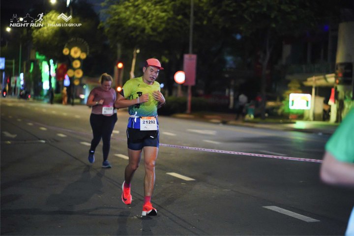 HCMCity Night Run - Ảnh #16274