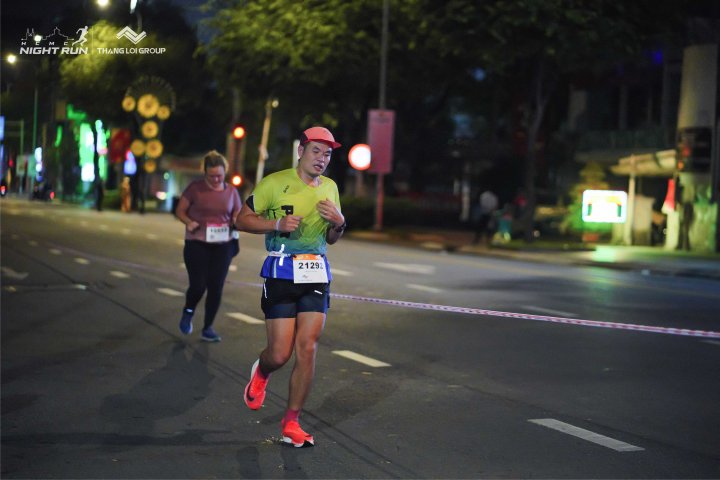 HCMCity Night Run - Ảnh #16278