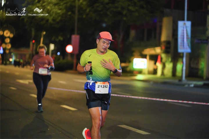 HCMCity Night Run - Ảnh #16303