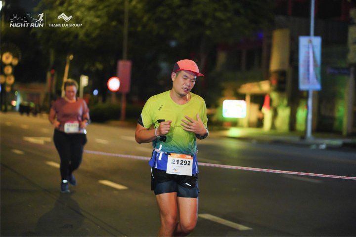 HCMCity Night Run - Ảnh #16310