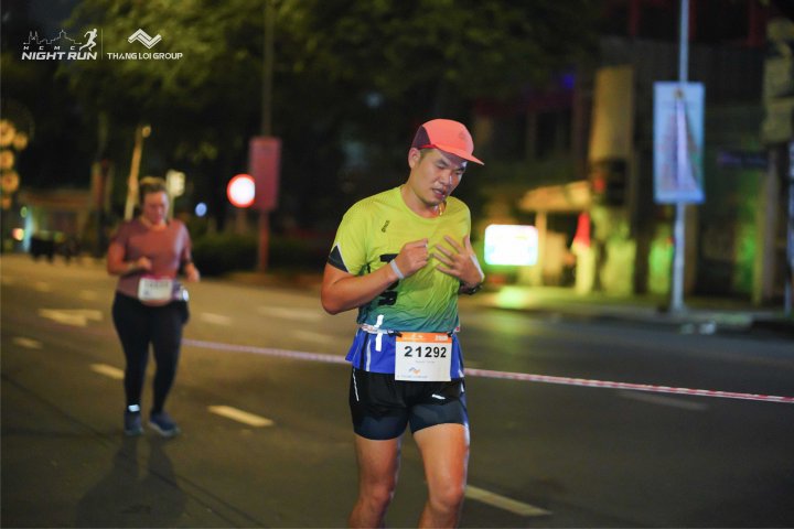 HCMCity Night Run - Ảnh #16324
