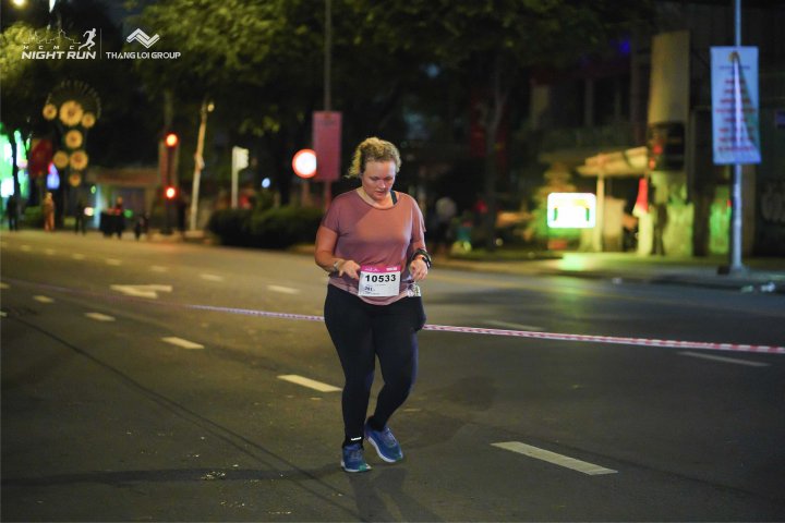HCMCity Night Run - Ảnh #16339