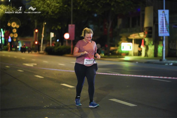 HCMCity Night Run - Ảnh #16354