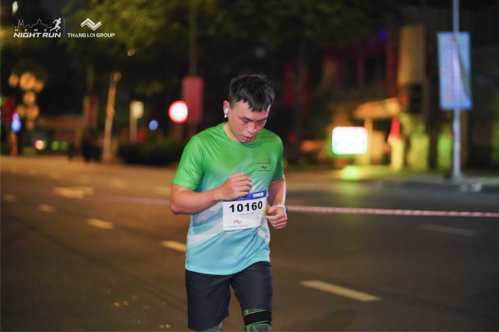 HCMCity Night Run - Ảnh #16380