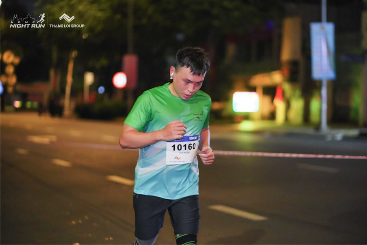 HCMCity Night Run - Ảnh #16397