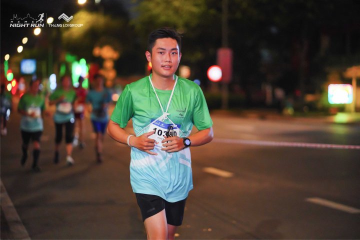 HCMCity Night Run - Ảnh #16412