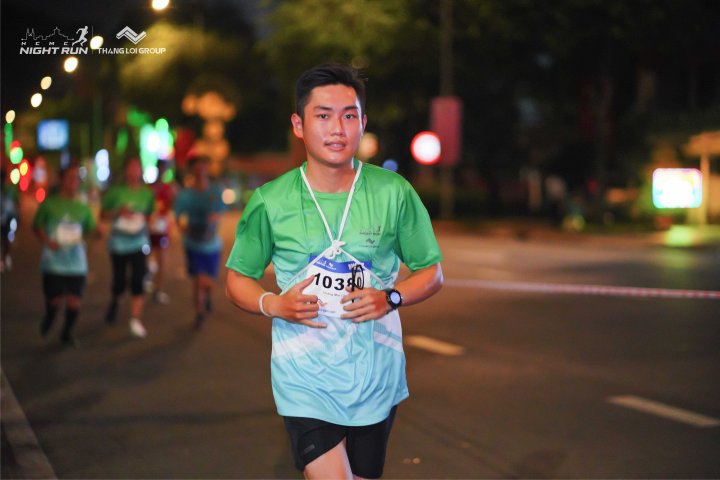 HCMCity Night Run - Ảnh #16424