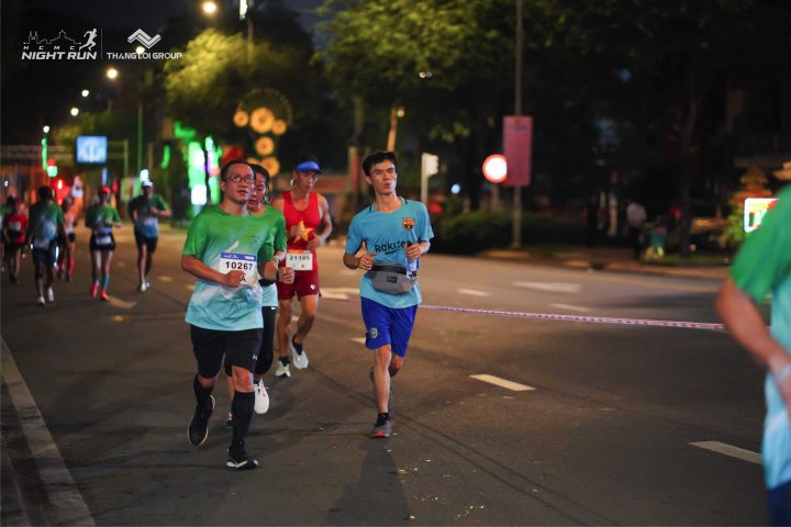 HCMCity Night Run - Ảnh #16440