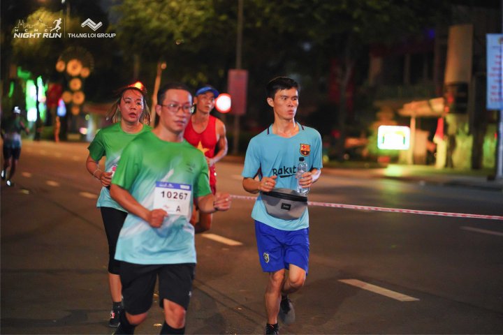 HCMCity Night Run - Ảnh #16457