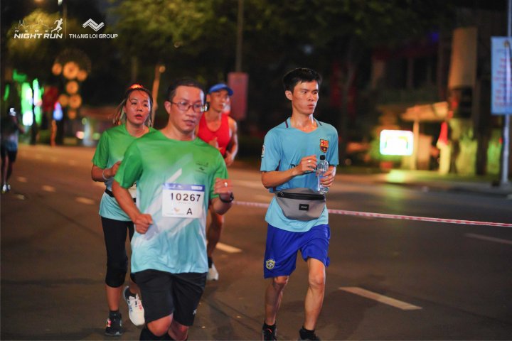 HCMCity Night Run - Ảnh #16467