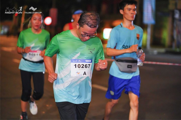 HCMCity Night Run - Ảnh #16481