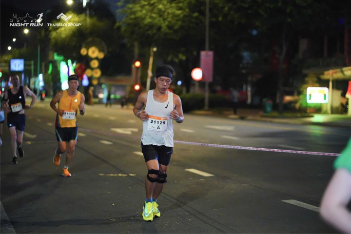 HCMCity Night Run - Ảnh #11781