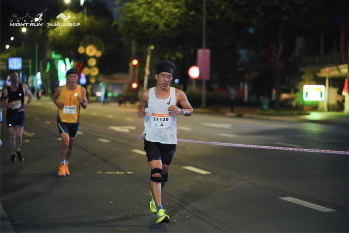HCMCity Night Run - Ảnh #11796