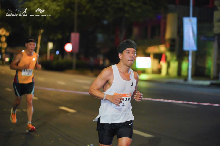 HCMCity Night Run - Ảnh #11819