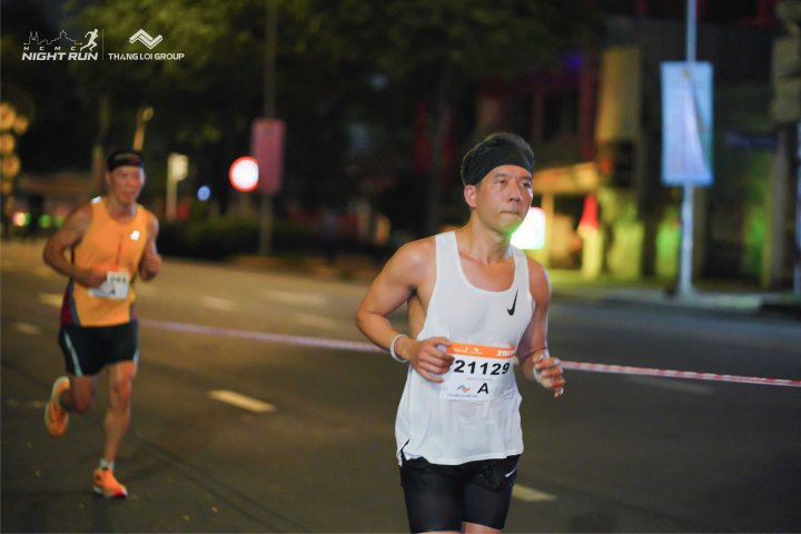 HCMCity Night Run - Ảnh #11838