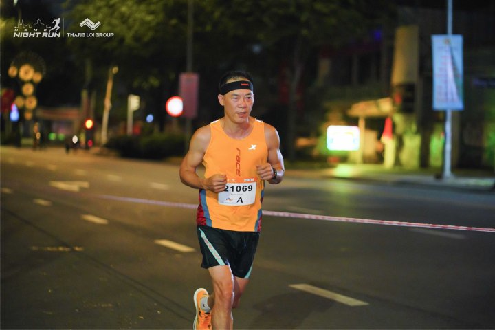 HCMCity Night Run - Ảnh #11854