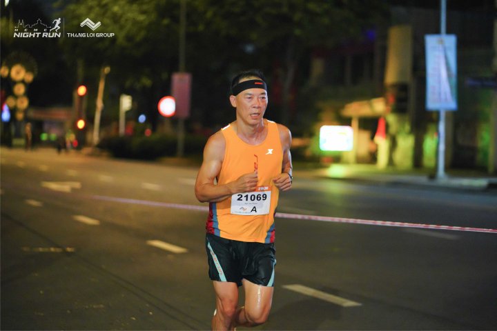 HCMCity Night Run - Ảnh #11864