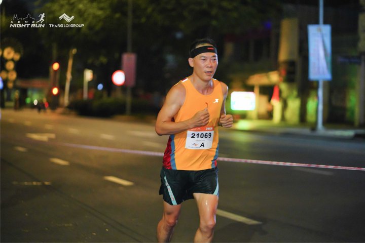 HCMCity Night Run - Ảnh #11881