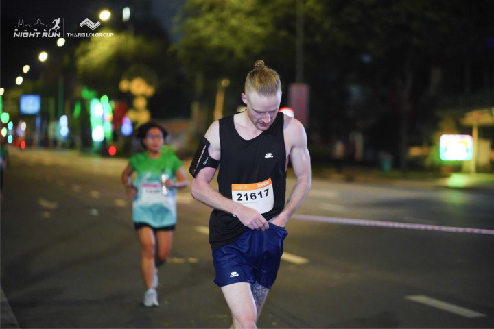 HCMCity Night Run - Ảnh #11887