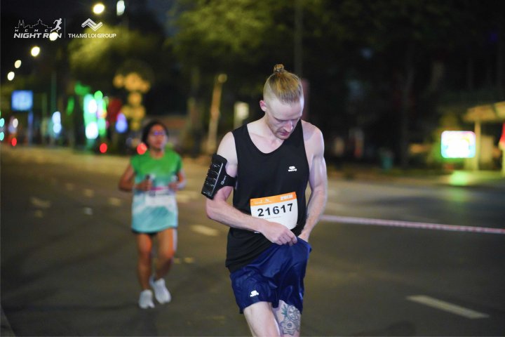 HCMCity Night Run - Ảnh #11904