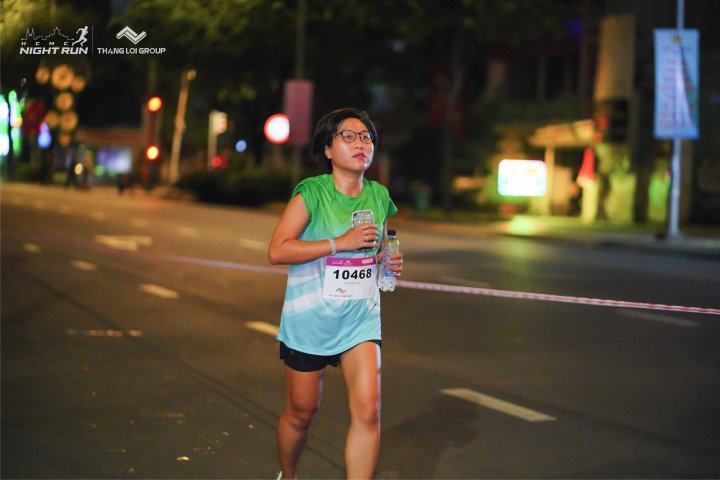 HCMCity Night Run - Ảnh #11910