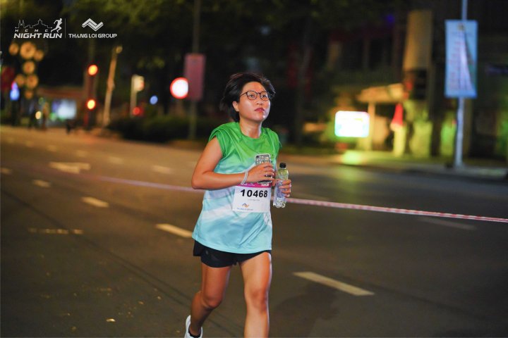 HCMCity Night Run - Ảnh #11917