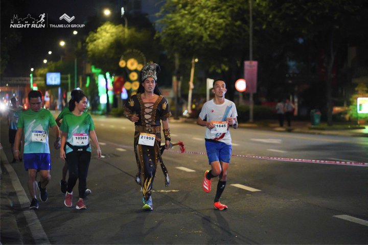 HCMCity Night Run - Ảnh #11933