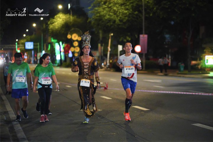 HCMCity Night Run - Ảnh #12075