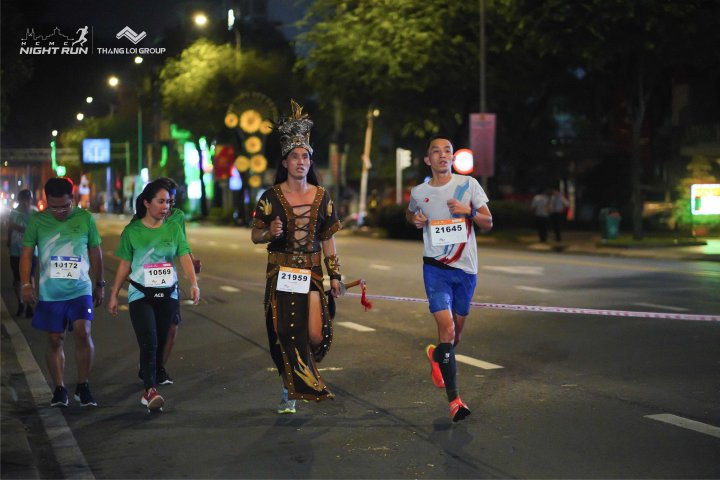 HCMCity Night Run - Ảnh #12107