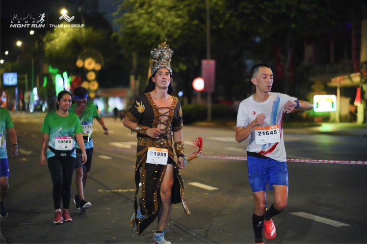 HCMCity Night Run - Ảnh #12129