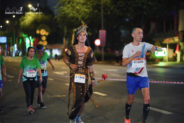 HCMCity Night Run - Ảnh #12138