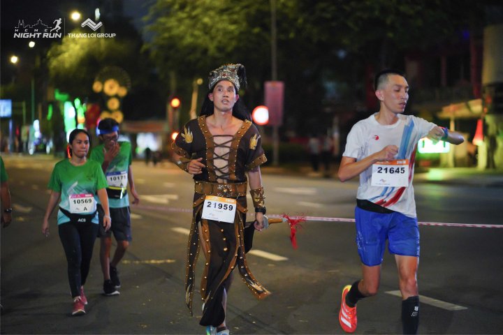 HCMCity Night Run - Ảnh #12145