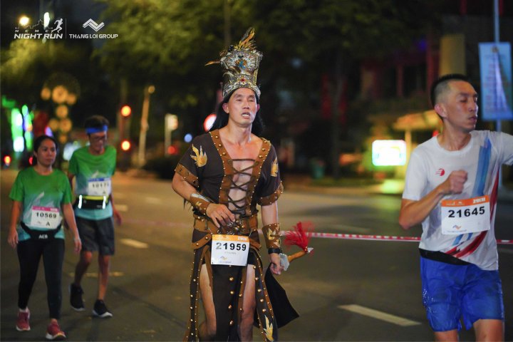 HCMCity Night Run - Ảnh #12156