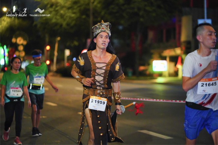 HCMCity Night Run - Ảnh #12160