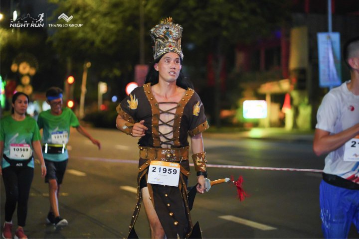 HCMCity Night Run - Ảnh #12174
