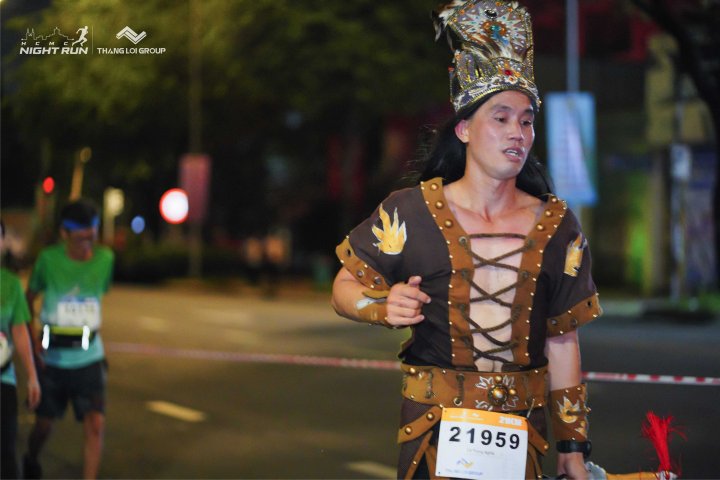 HCMCity Night Run - Ảnh #12244