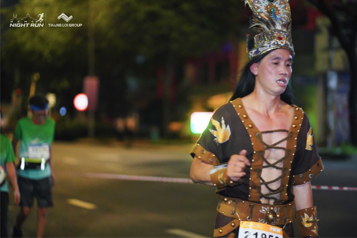 HCMCity Night Run - Ảnh #12252