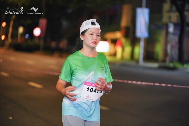 HCMCity Night Run - Ảnh #12373