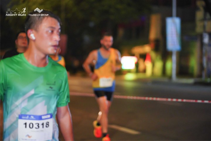 HCMCity Night Run - Ảnh #12383